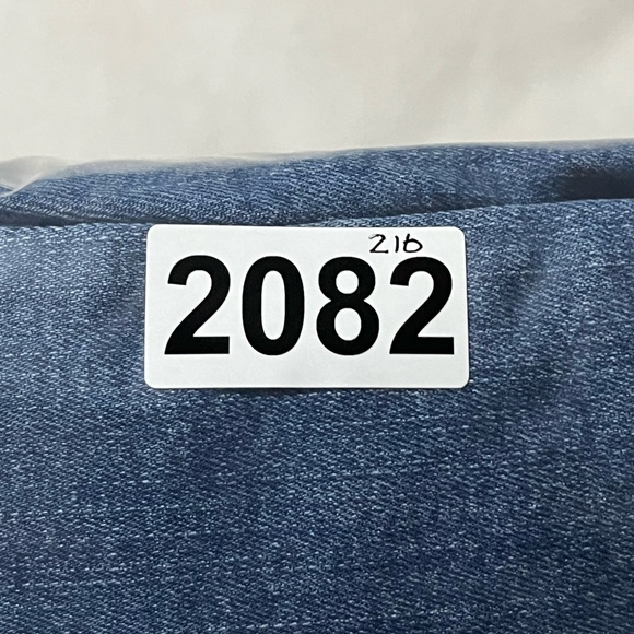 NWT‎ Democracy Ab Solution 46x30 High Rise Itty Bitty Boot Jeggings Stretch 23W - Picture 9 of 9